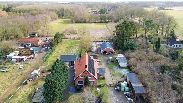 Medium property photo - Vonkslaan 47, 9695 BP Bellingwolde